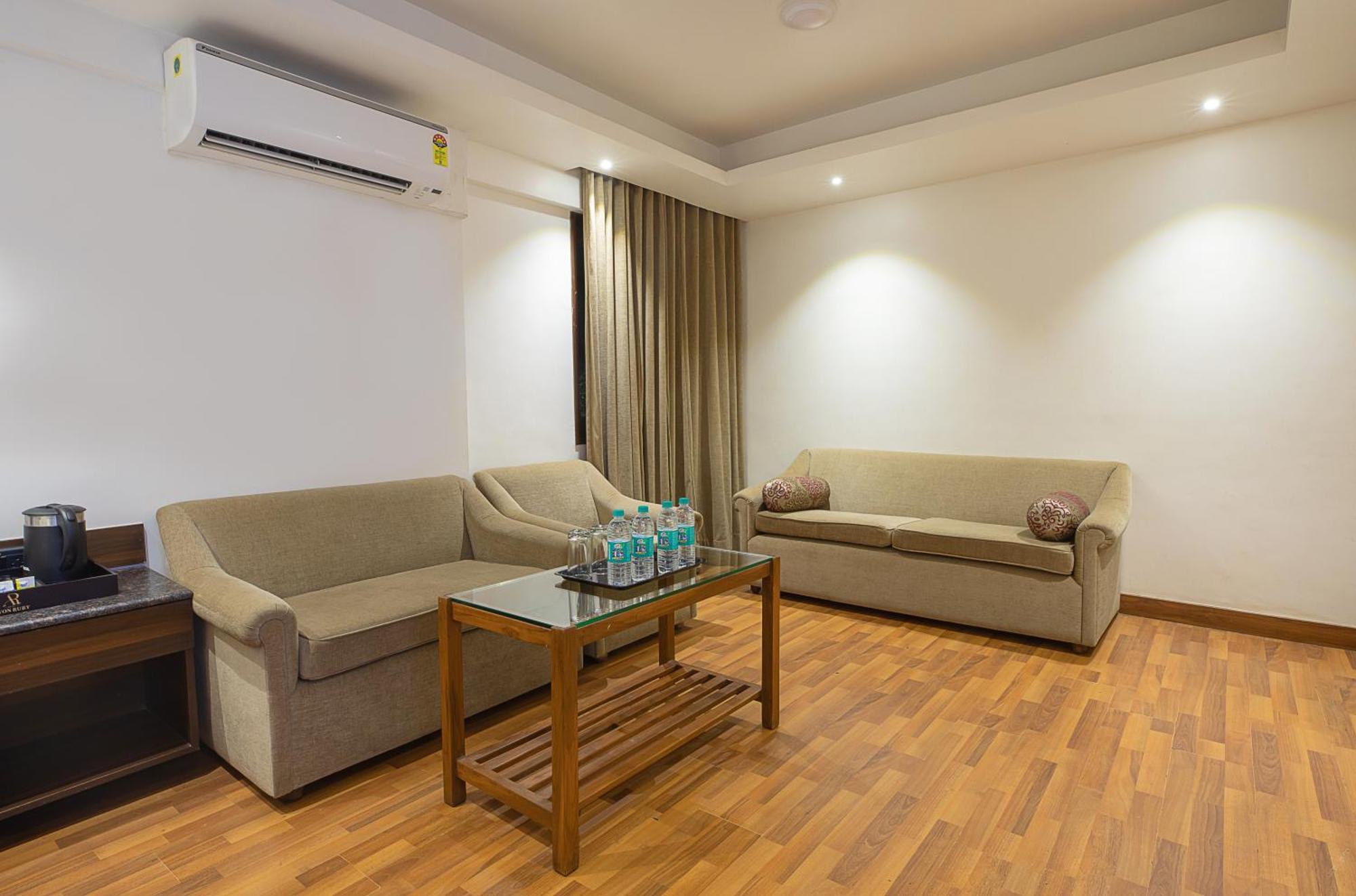 Hotel Avon Ruby Dadar — Photos 3